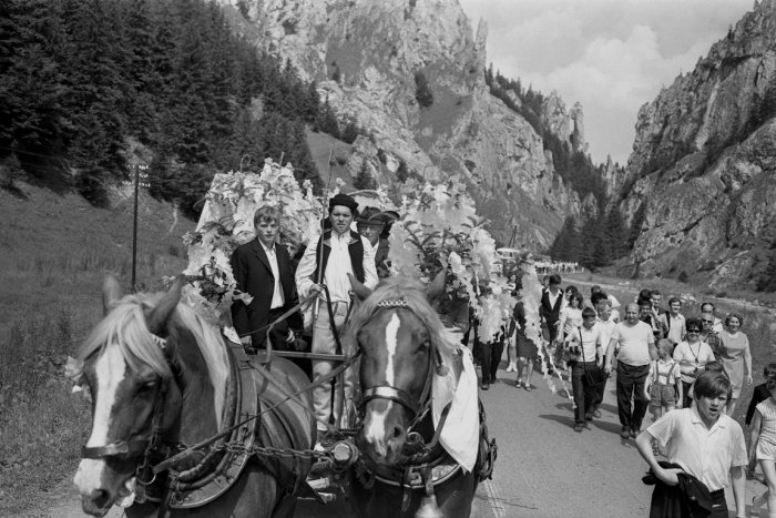 Ilustračný obrázok k článku Jánošíkove dni v minulosti: Pozrite si DOBOVÉ fotografie