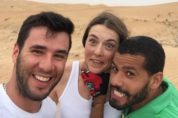 Ilustračný obrázok k článku Vlhová má za sebou dovolenku v Dubaji: Niečo ju ešte len čaká...