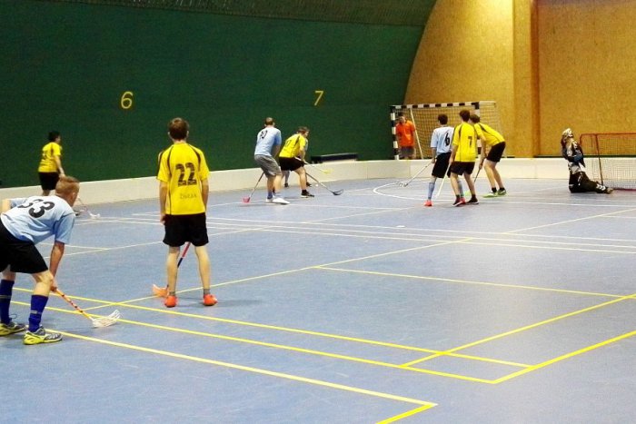 Ilustračný obrázok k článku Prekvapením kola Vrbov. Panthers už oslavujú titul