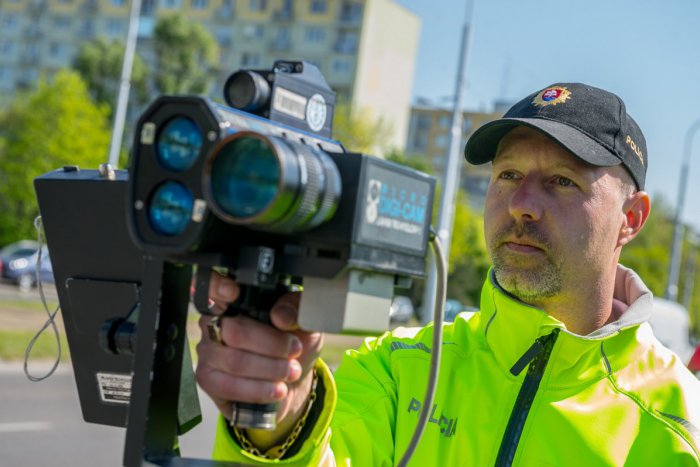 Ilustračný obrázok k článku Počas rýchlostného maratónu namerali niektorých vodičov aj dvakrát