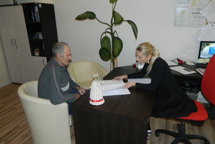 Ilustračný obrázok k článku Župa pomáha