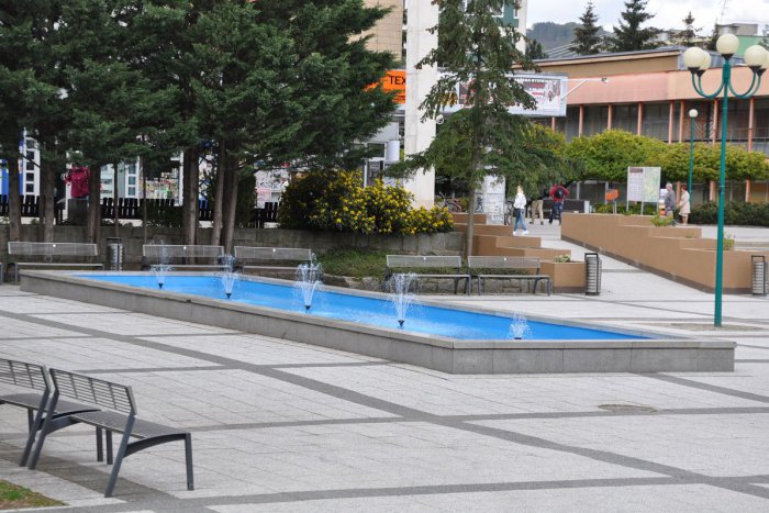 Ilustračný obrázok k článku Mestské fontány sa už pripravujú: Poznáme začiatok ich spustenia