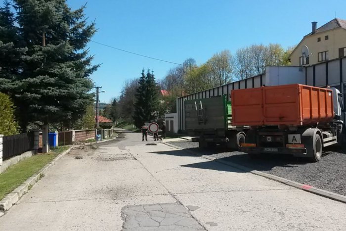 Ilustračný obrázok k článku Rekonštrukcia Parkovej ulice sa začala: Ako sa bude dať obísť?