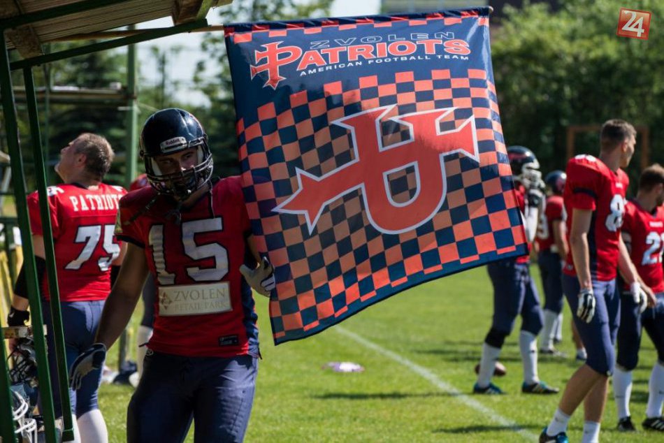 Ilustračný obrázok k článku Zvolen s Bystricou spojil americký futbal. Sezónu odštartujú zápasom na Štiavničkách!