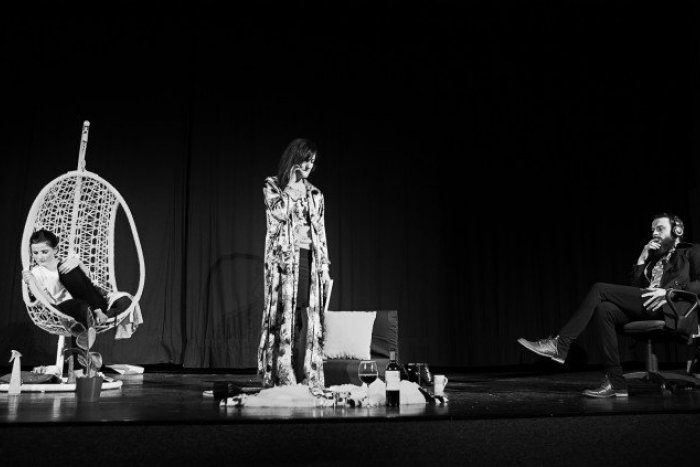 Ilustračný obrázok k článku Neprofesionálni divadelníci pripravujú hudobno-literárny program