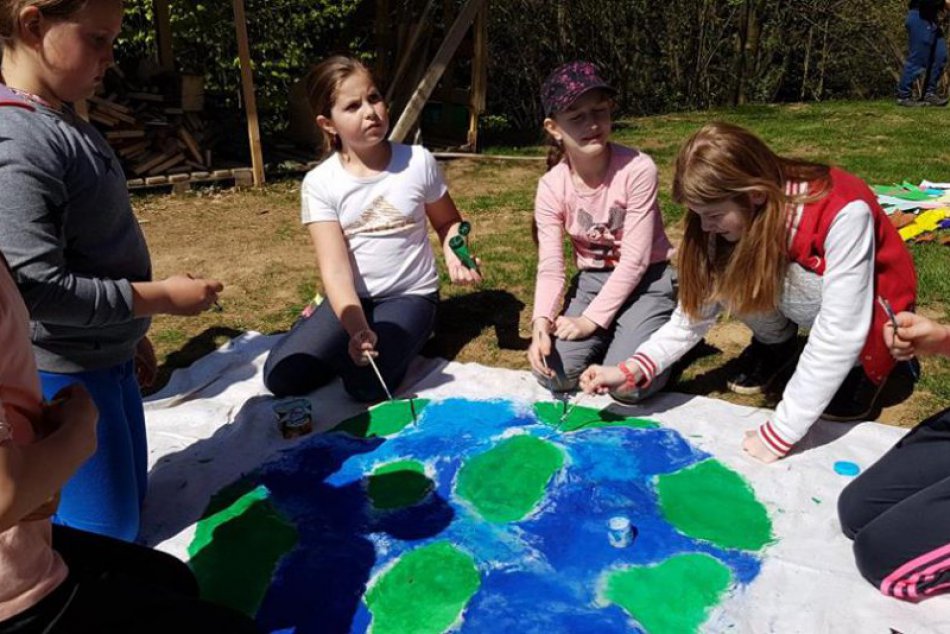 Ilustračný obrázok k článku Školy odhalili tajný život vody: Za svoje bádanie získali až 1 200 eur!