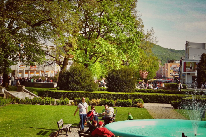 Ilustračný obrázok k článku V Humennom bude prvého mája živo: Čo sa v našom meste chystá?