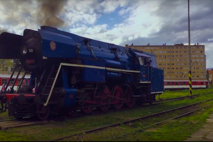 Ilustračný obrázok k článku Nestihli ste košickú Rušňoparádu? Toto VIDEO vám ju dokonale priblíži!