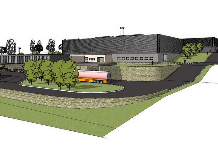 Ilustračný obrázok k článku Len kúsok od Nitry chcú postaviť spaľovňu: Ročne by spracovala minimálne 56-tisíc ton odpadu!