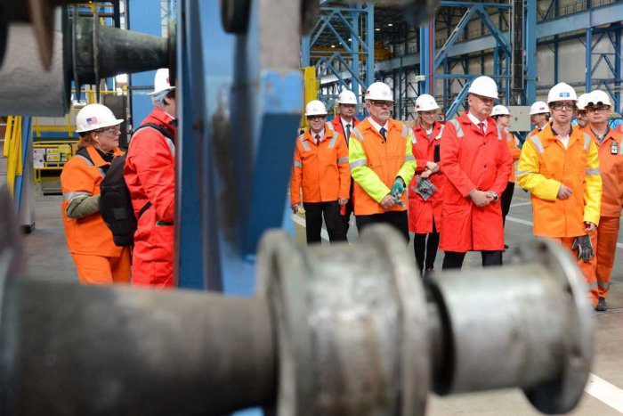 Ilustračný obrázok k článku Premiér Fico o možnom predaji U.S. Steel: Ak k tomu dôjde, chceme to využiť