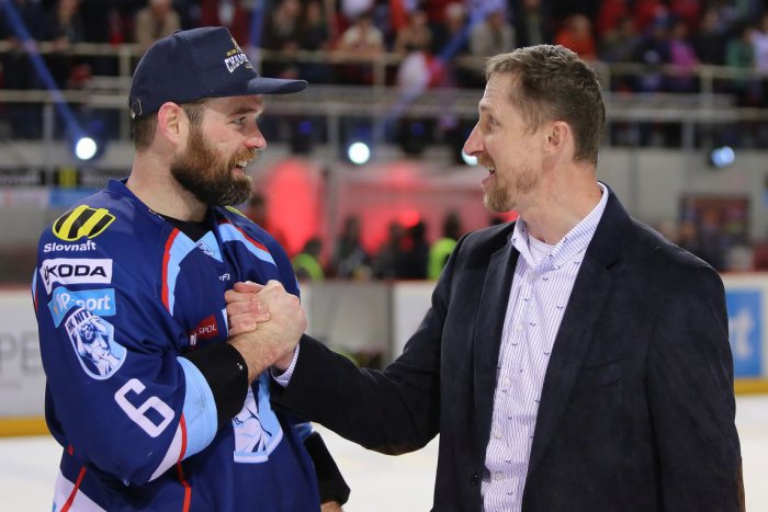 Ilustračný obrázok k článku Tréner Stavjaňa je so sezónou spokojný: Potrebuje však zmenu