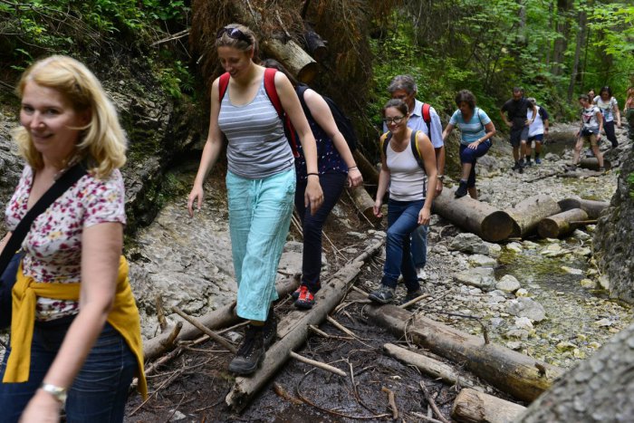 Ilustračný obrázok k článku Zaujímavá akcia pre všetkých milovníkov Slovenského raja:  Už čoskoro si môžete užiť poriadny výlet