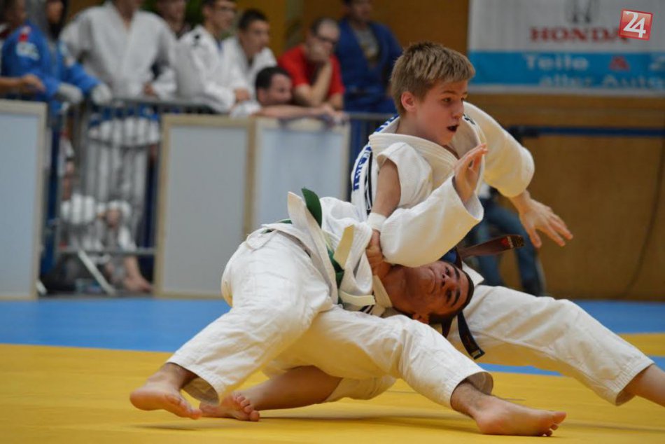 Ilustračný obrázok k článku Mladí džudisti Dukly krásne zabodovali. Z takmer sto oddielov v prvej päťke FOTO