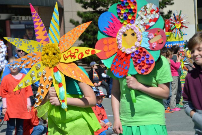 Ilustračný obrázok k článku Žiaci oslavovali Deň Zeme v Martine: Súťaž o najkreatívnejšiu masku má víťazov