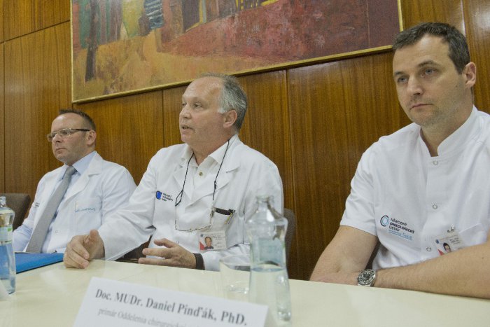 Ilustračný obrázok k článku Andrej Danko je po operácii žalúdka: Chirurg prezradil viac