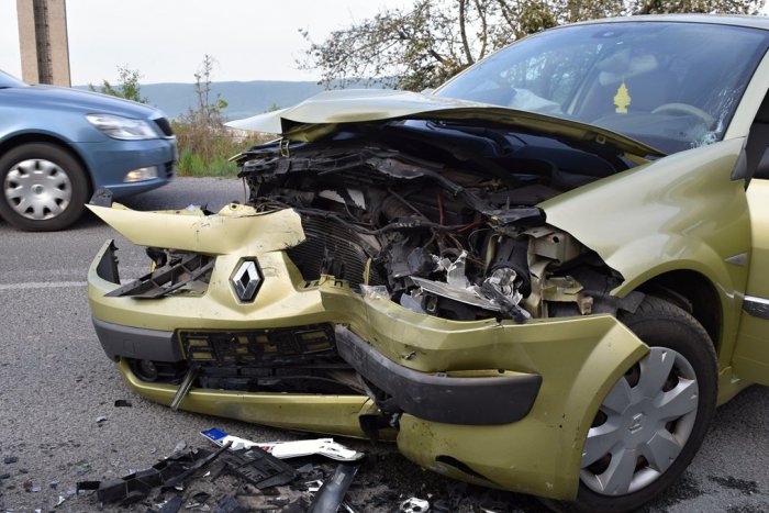 Ilustračný obrázok k článku Policajti chytili vodiča, ktorý po nehode ušiel: Rožňavčan (24) nafúkal 1,5 promile!