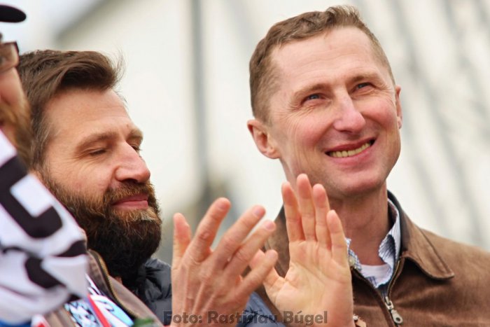 Ilustračný obrázok k článku Antonín Stavjaňa, ako jeden z nás: Mesto Nitra mu udelí Čestné občianstvo