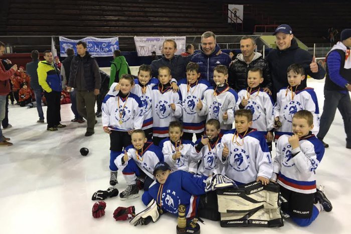 Ilustračný obrázok k článku Dúbravčania vyhrali  medzinárodný turnaj v Ružinove