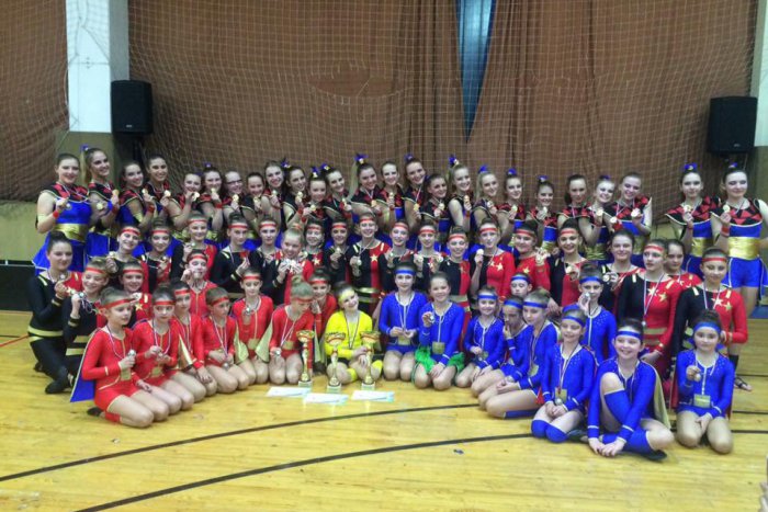 Ilustračný obrázok k článku Naše mažoretky žali medaily: Kvalifikovali sa na majstrovstvá Európy!