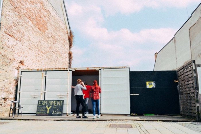 Ilustračný obrázok k článku Jedinečný experiment v Nitre: Na pešej zóne nebudete veriť vlastným očiam