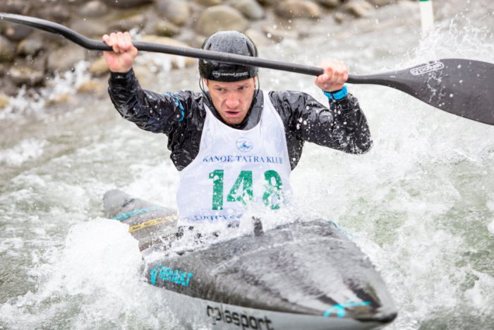 Ilustračný obrázok k článku Liptovské slalomy: Na divokej vode sa darilo viacerým mikulášskym rodákom