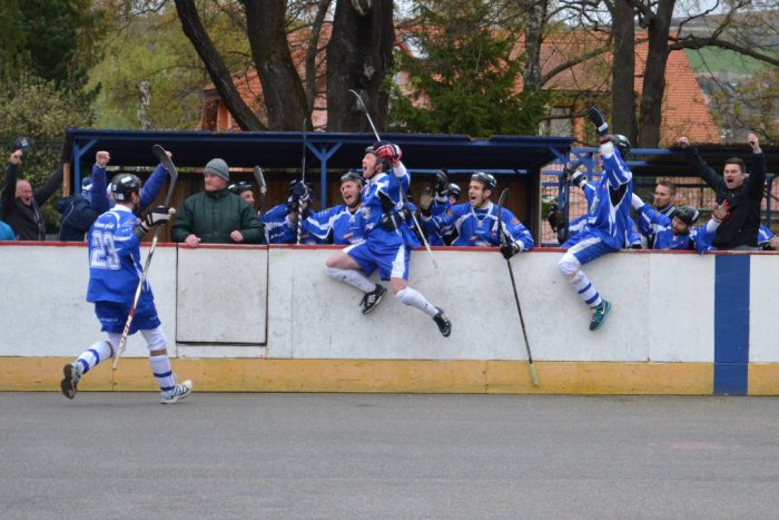 Ilustračný obrázok k článku Tréner martinských hokejbalistov Peter Jurošek: Očakávame divácku návštevu roka!