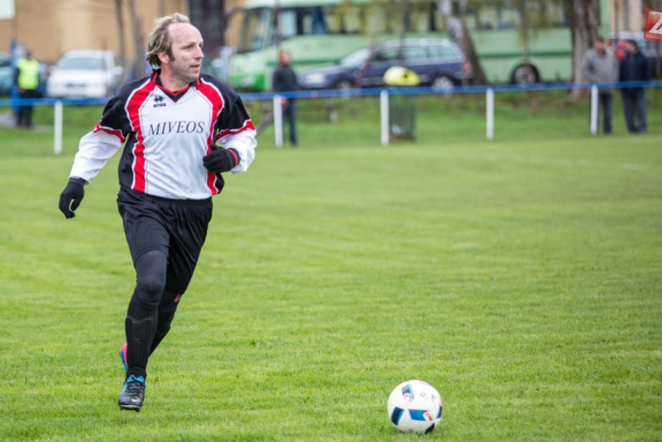 Ilustračný obrázok k článku Derby o lídra prvej triedy: Liptovská Teplá privíta druhý Švošov