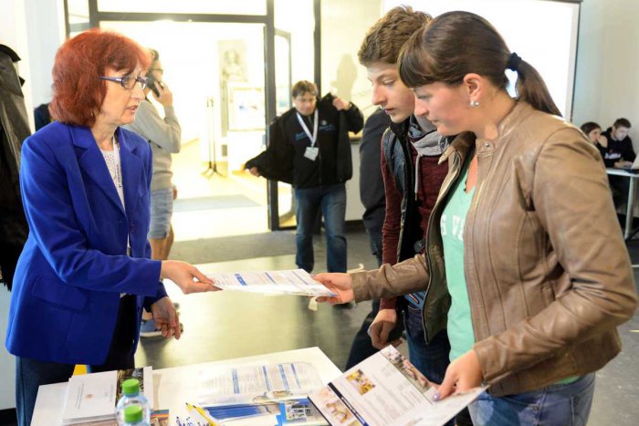 Ilustračný obrázok k článku Košická univerzita o ukrajinských študentoch: Záujem o štúdium u nás je veľký