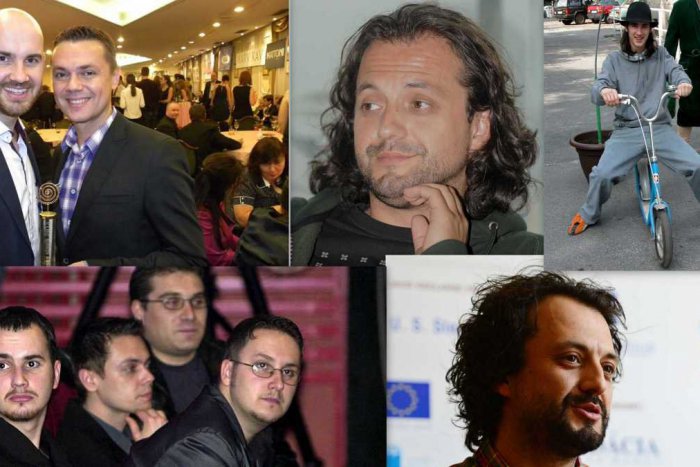 Ilustračný obrázok k článku Len pár rokov naspäť a predsa aká zmena: Členovia známych košických kapiel kedysi a dnes, FOTO