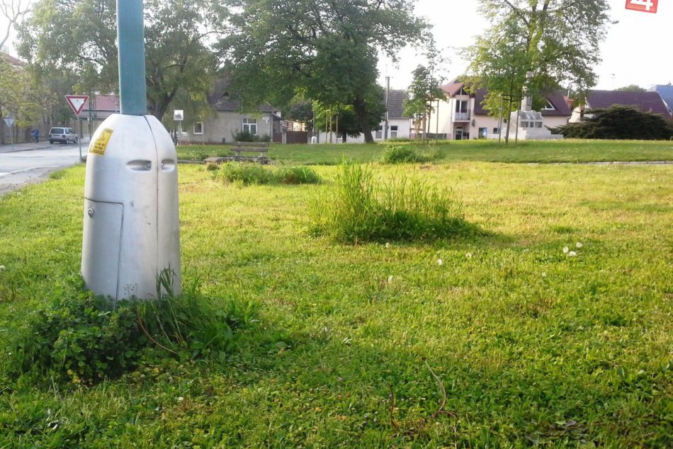 Ilustračný obrázok k článku Hlohovčania v údive: Záhadné obrazce na pokosených priestranstvách :) FOTO