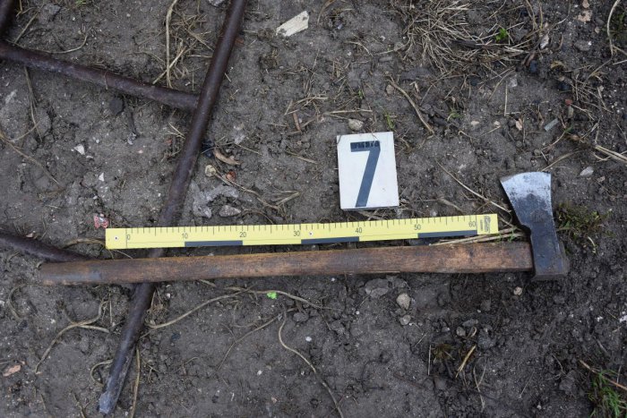 Ilustračný obrázok k článku Brutálna vražda na Spiši: Zbraňou bola sekera a nôž