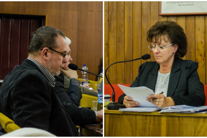 Ilustračný obrázok k článku Ostrá výmena názorov vo Zvolene: Poslanec Snopko a primátorka Balkovičová sa nezhodli