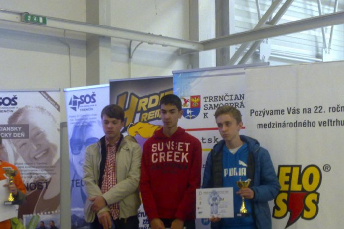 Ilustračný obrázok k článku Mladí Novozámčania s výrazným úspechom na robotickej súťaži, FOTO