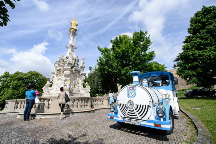 Ilustračný obrázok k článku ROZPIS jázd: Odvezte sa počas mestských slávností turistickým vláčikom