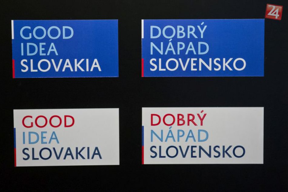 Ilustračný obrázok k článku Z krajiny dobrých nápadov: Páči sa vám logo za 80-tisíc eur?