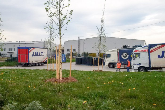 Ilustračný obrázok k článku V Devínskej Novej Vsi postavia novú výrobnú halu