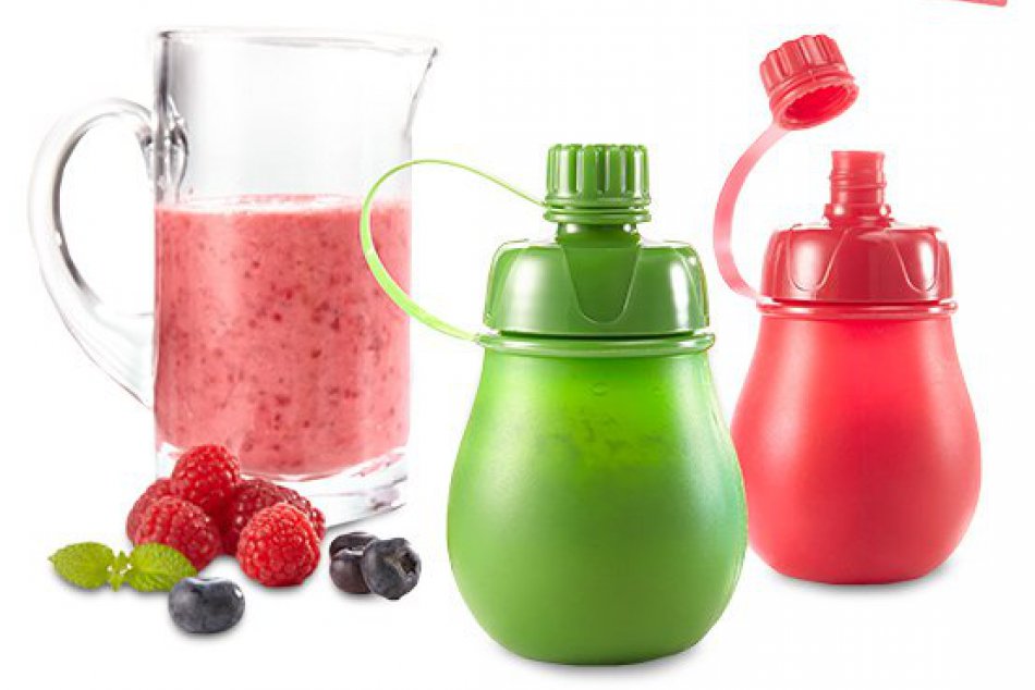 Ilustračný obrázok k článku Tri spôsoby, ako si vychutnať osviežujúce smoothie