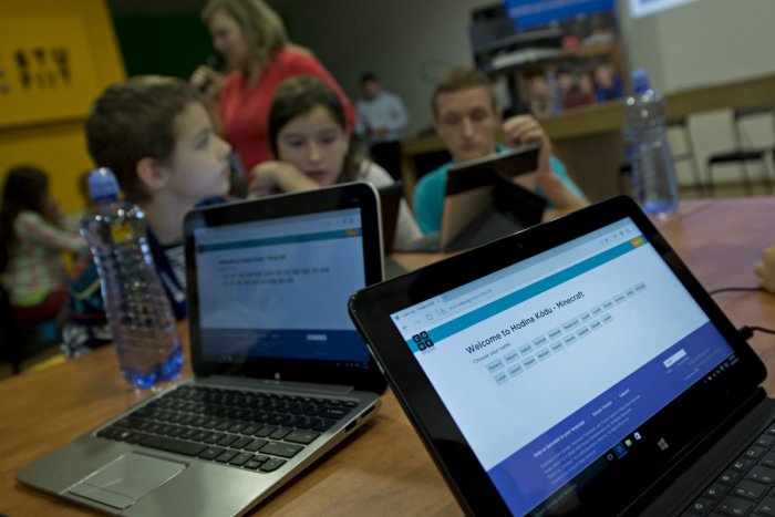 Ilustračný obrázok k článku Rekordný počet účastníkov programovacej súťaže: Košickí študenti na popredných miestach!