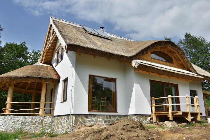 Ilustračný obrázok k článku Získajte tisíce eur na rodinný dom s takmer nulovou potrebou energie