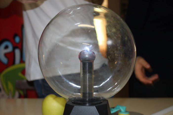 Ilustračný obrázok k článku Gymnazisti zo Spojenej školy experimentovali: Deň vedy mali už piaty krát