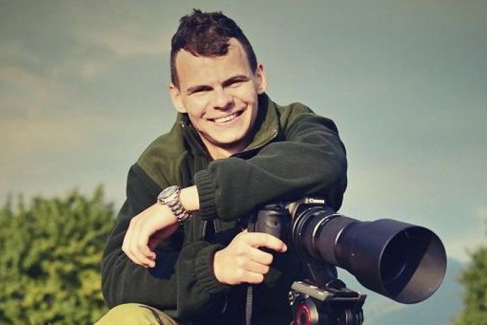 Ilustračný obrázok k článku FOTO: Zvolenský študent (19) sa môže pochváliť unikátnymi zábermi. Ruju danielov nafotil z tesnej blízkosti