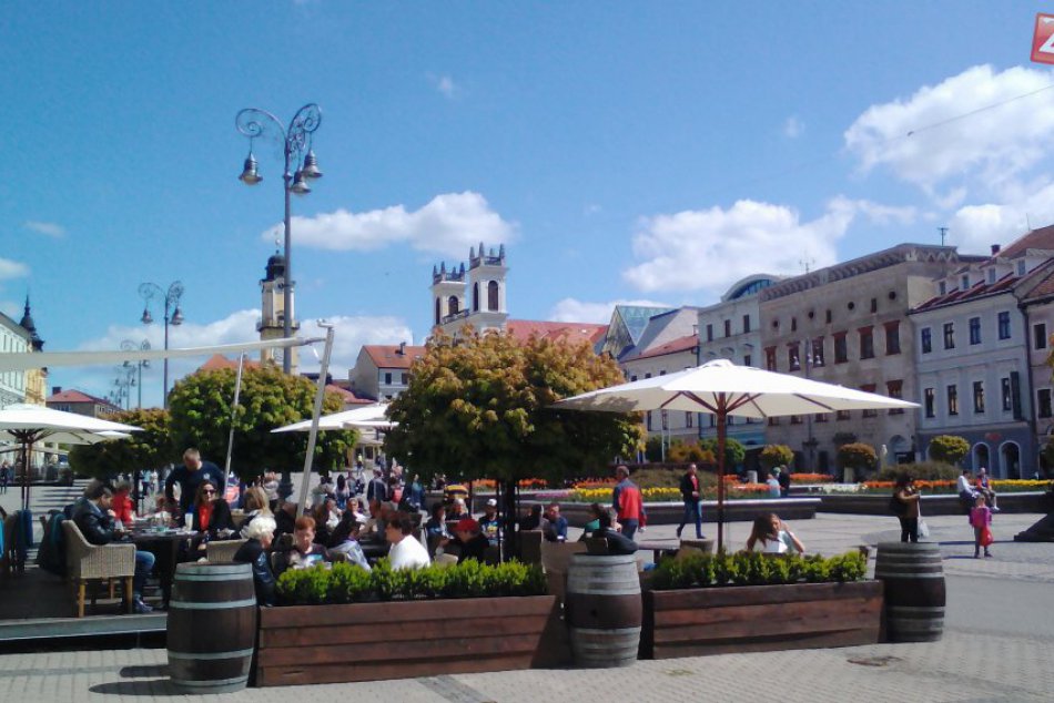 Ilustračný obrázok k článku Štart nového mesiaca so šikovným prehľadom. Čo prinesie prvý májový týždeň v Bystrici?