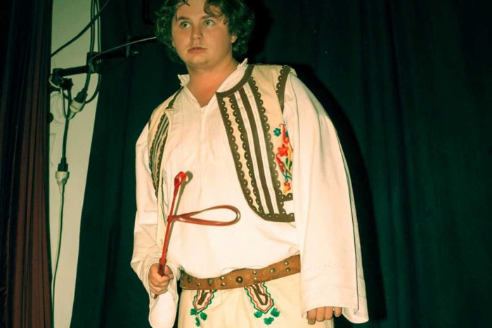 Ilustračný obrázok k článku Košické Divadlo hudby: Premiéra Kubo prinesie rockovú hudbu