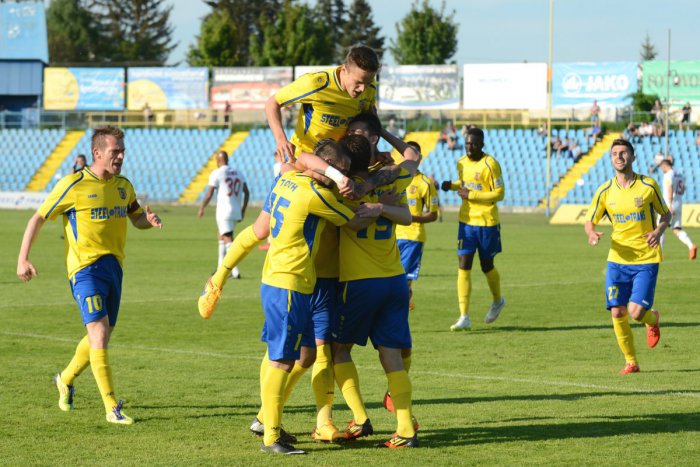 Ilustračný obrázok k článku Futbalisti košického VSS odohrali prípravné zápasy: Zaznamenali výbornú štatistiku!