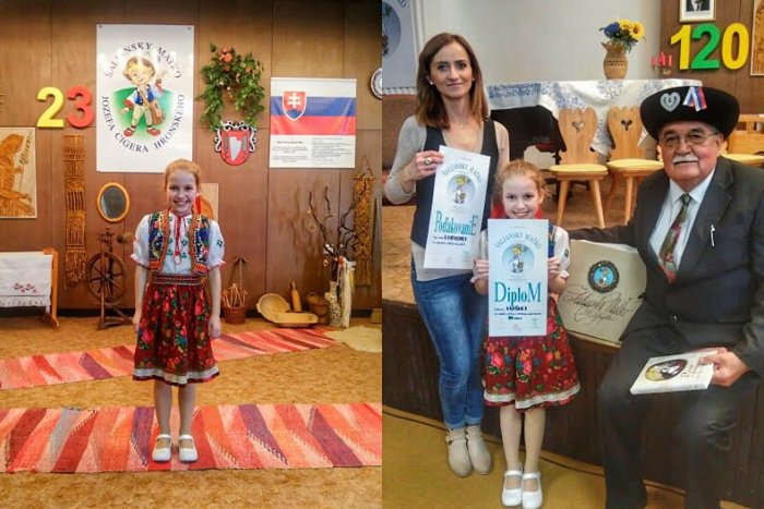 Ilustračný obrázok k článku O Ľudmilke už vedia aj za hranicami mesta. Veľký úspech malej recitátorky zo ZŠ Hrnčiarska!