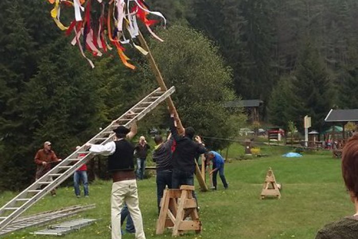 Ilustračný obrázok k článku SADÍME MY MÁJE