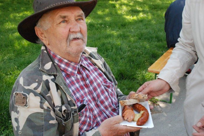 Ilustračný obrázok k článku V Dúbravke rozvoniavali tradičné klobásy