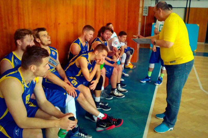 Ilustračný obrázok k článku Žiarski basketbalisti potili krv: Víťazstvo aj bez piatich zranených hráčov