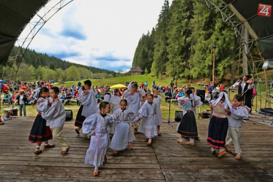 Ilustračný obrázok k článku Lanko je preseknuté, sezóna otvorená: Vo Vydrove čakajú návštevníkov viaceré novinky!