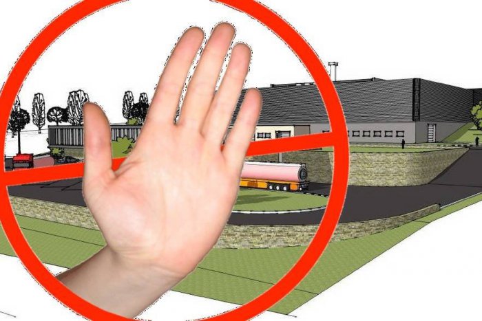 Ilustračný obrázok k článku Ministerstvo životného prostredia zastavilo konanie: Spaľovňa v Žiranoch nebude